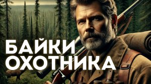 БАЙКИ ОХОТНИКА - Рассказ - Аудиокнига