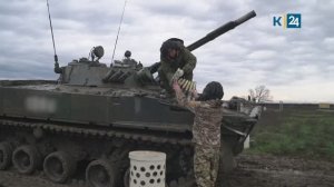 В учебном центре ЮВО готовят военных, заключивших контракт с Минобороны РФ