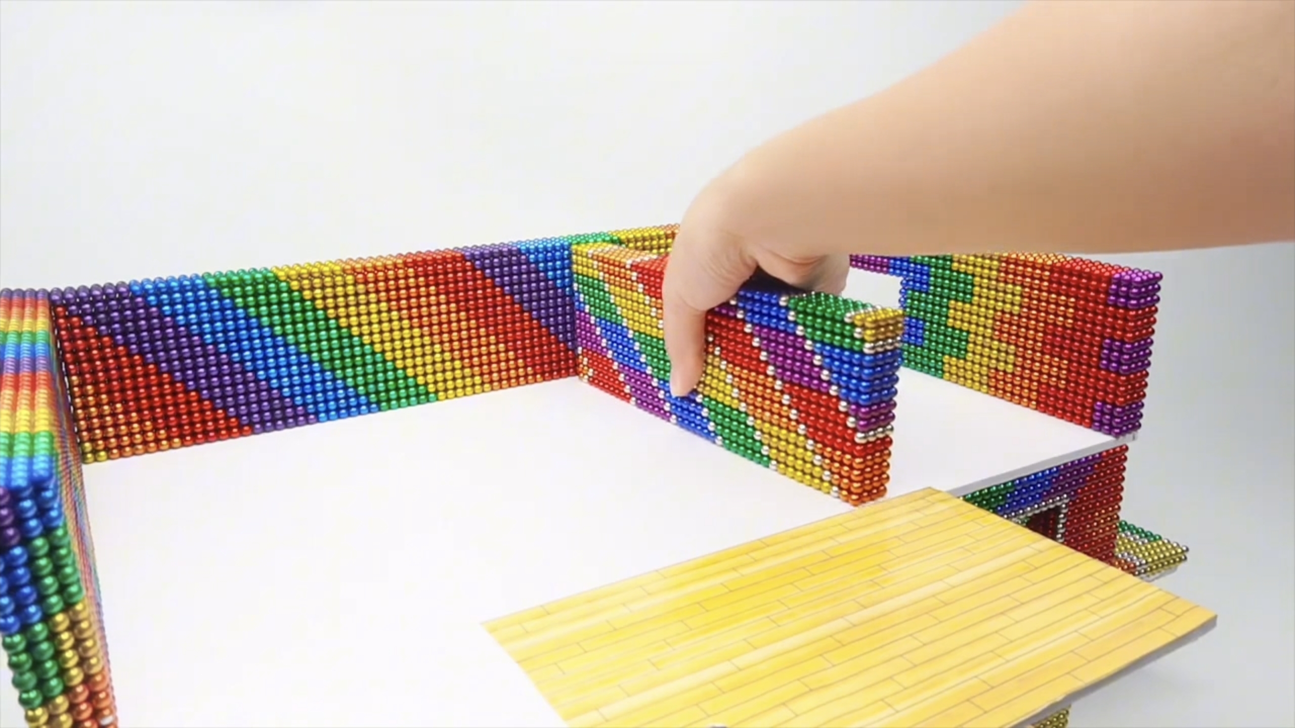 Шарики магниты