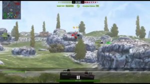 мой новый танк! КВ-2-90