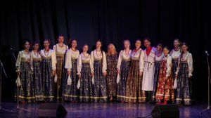 Рождественский хоровод  2025.12.12