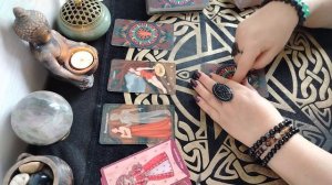 💕 Восстановятся ли отношения _ таро расклад