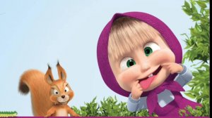 Маша и медведь. Мини игры мультфильм игра
