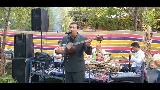 Вочиб Соборов- Зиндаги охир ба гурам мебарад. 2025