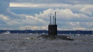 Британские ВМС заявили о слежке за подлодкой РФ в акватории Ла-Манша