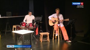 ГТРК СЛАВИЯ Вести Великий Новгород 12.12.25