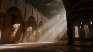 Белый ангел  / ИИ клип / стихи Ольги Куликовой /