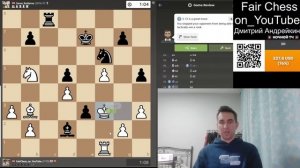 ДМИТРИЙ_АНДРЕЙКИН_играет_ТИТУЛЬНЫЙ_ЧЕТВЕРГ_с_контролем_3+0_🚨🚩_TITLED