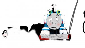 содор тл 1 сезон 10 серия:не удачный день