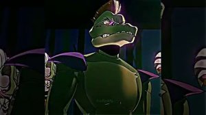 Sad story of Glamrock Bonniebonnie fnafsecuritybreach fnaf fnafedit edit fnaf9 fnafsong