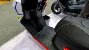 Мотоциклы JIALING. Выставка CFAIR. Часть 10