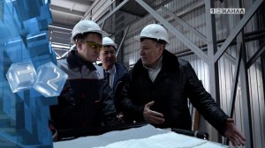 Глава города – Евгений Курапов посетил «ВРК «Бирюлинская»