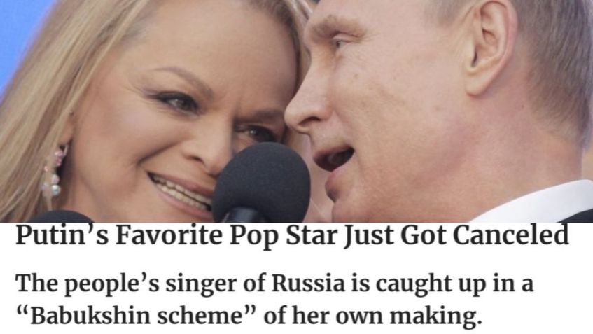 Об истории с Кудельман заговорили в западной прессе смотреть онлайн