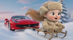 Сани сани саночки