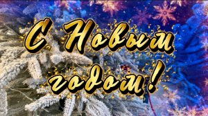 Самый главный праздник НОВЫЙ ГОД - новая песня. С новым 2026 годом!