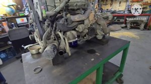 Ауди А6С5 Олроуд 2.7. Замена турбин !