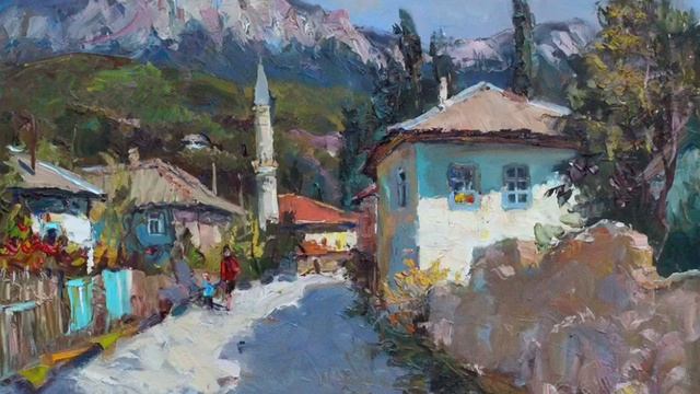 Лунная ночь смотреть онлайн