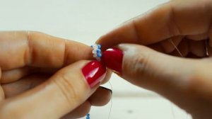 Плетём чокер 😘