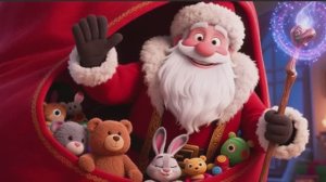 🔥 ДЕД МОРОЗ СПЕШИТ! ОЖИВИЛА СТАРЫЕ ДЕТСКИЕ СТИХИ — ПОЛУЧИЛСЯ ШЕДЕВР!