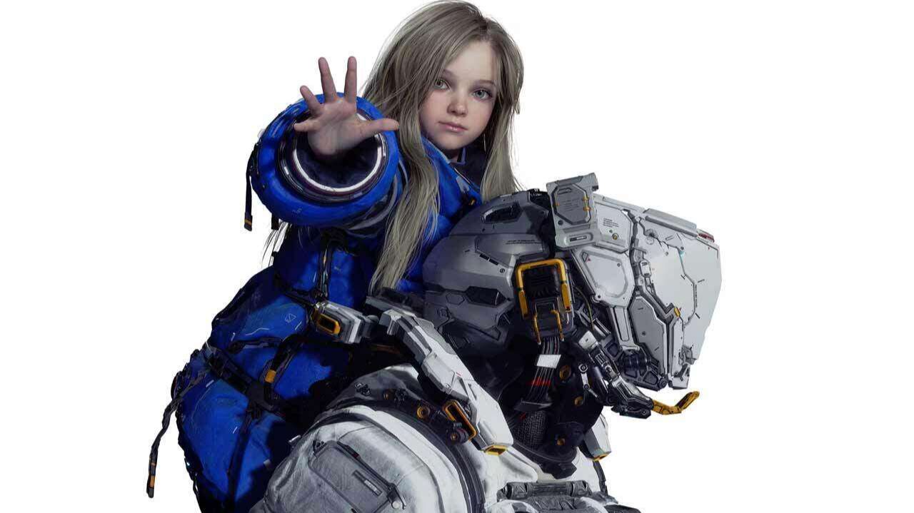 Pragmata: Пойманные в Лифте 🛸🔒