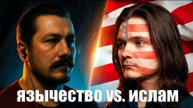 Язычество и Ислам Чеченец родновер в гостях у Маргинала