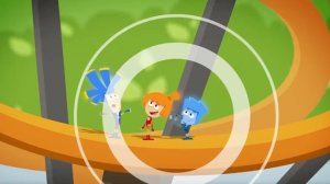 Заставка 6 сезона Фиксики самое время