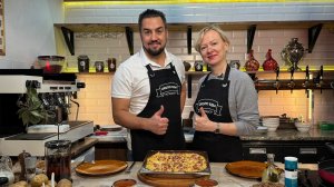 КАРТОФЕЛЬНЫЙ ГРАТЕН от Дарьи Крячковой. Автор и ведущий Антон Зайцев