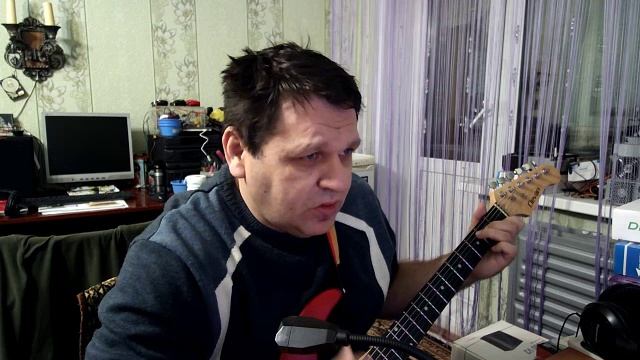 Metallica - Nothing Else Matters кавер (2)