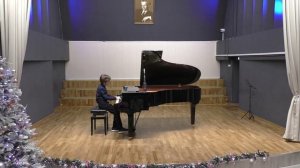 П. Чайковский "В церкви", "Песня жаворонка"