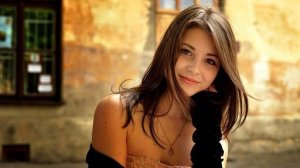 Кареглазая девчонка Стихи Розалии Мартысь.  Аранжировка, исполнение, клип Валентина Коршака