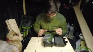 Живу один под землёй в Чернобыле. Возвращение в землянку. (Влад Резнов) реакция