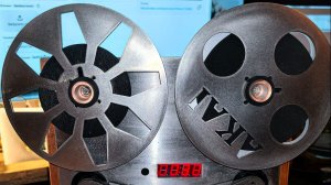 AKAI GX Boombox reel