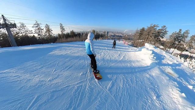 Уктус с Insta 360 смотреть онлайн