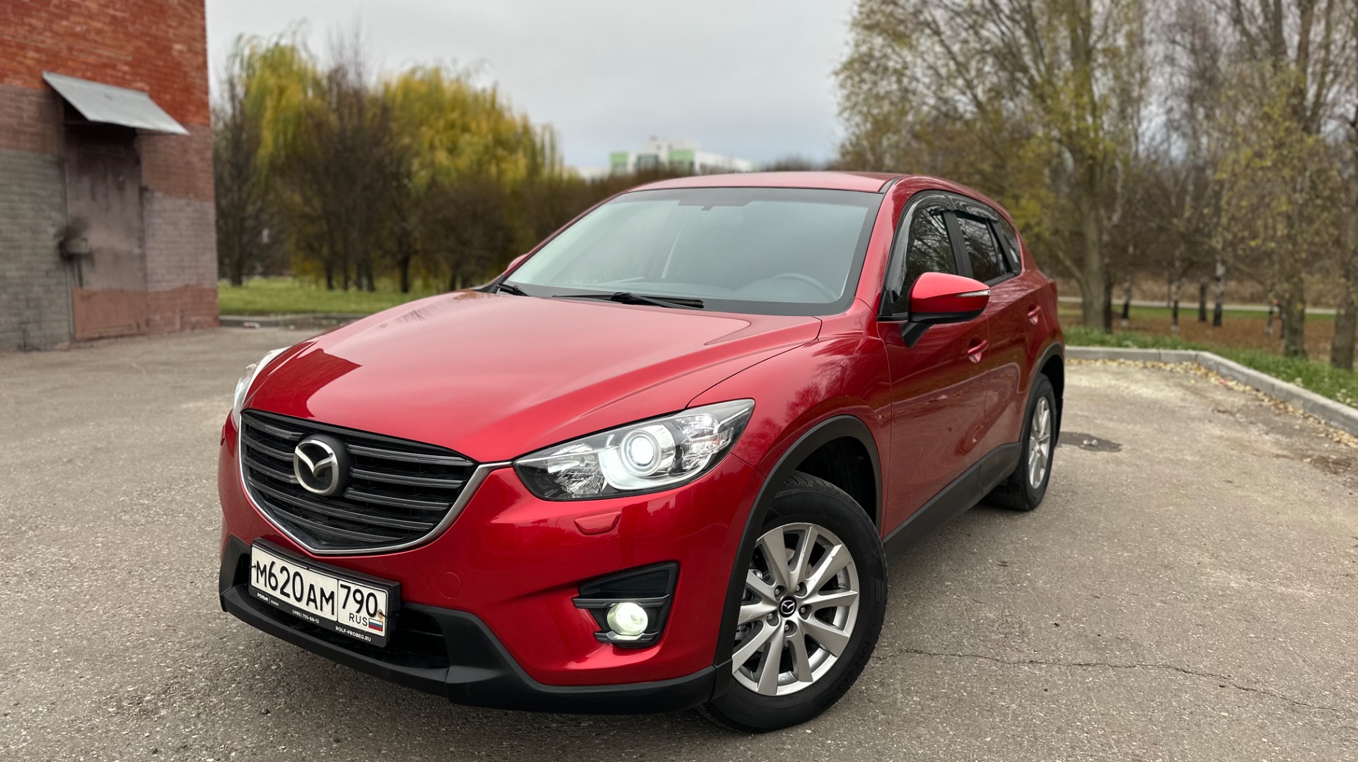 Mazda Cx-5 2015 2.0 акп 4wd 🔥👍