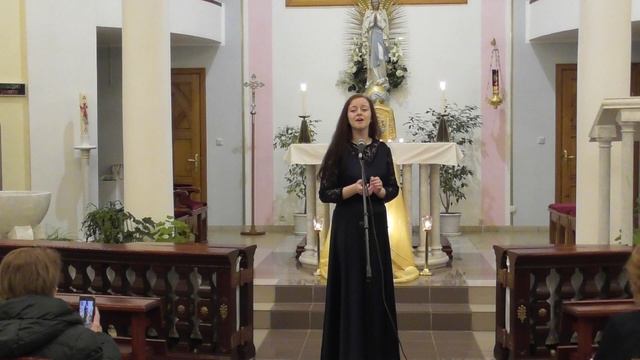 Рождественский концерт смотреть онлайн