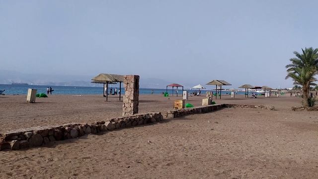 Южный пляж,Акаба!