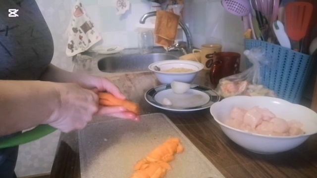 Жизнь на пенсии. Домашний влог /Беларусь Svetlana /