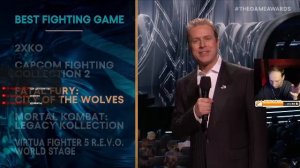 Смотрим THE GAME AWARDS 2025 с Яндекс озвучкой