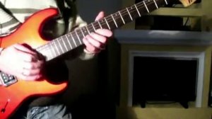 Черный кофе - Ностальгия Соло на гитаре