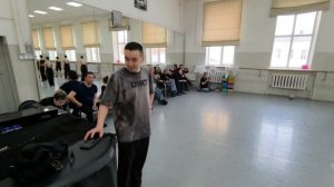 Поездка в Улан-Удэ. Балет. часть 6