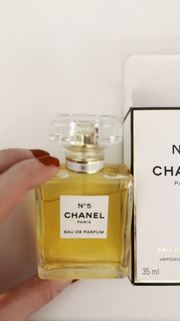 Духи Chanel № 5 #chanel