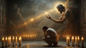 Прошу прости меня, прошу прости меня!