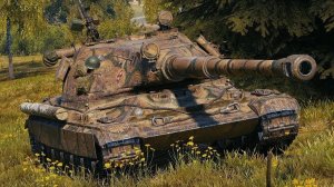 Мир танков 60тп левандовского бой на 3 отметки 10к урона