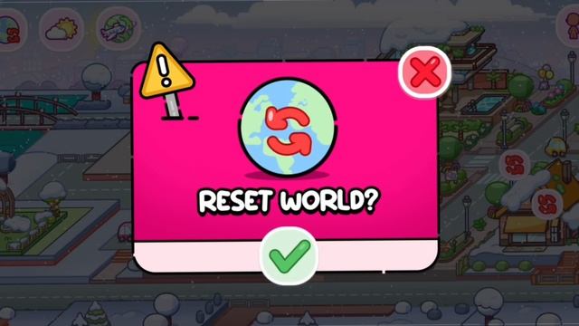 перезагрузила мир в аватар ворлд ☃️🌲/ влог рутина☃️❄/ Avatar world❄/ загляти в описании🎄/