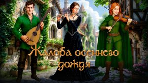 Жалоба осеннего дождя