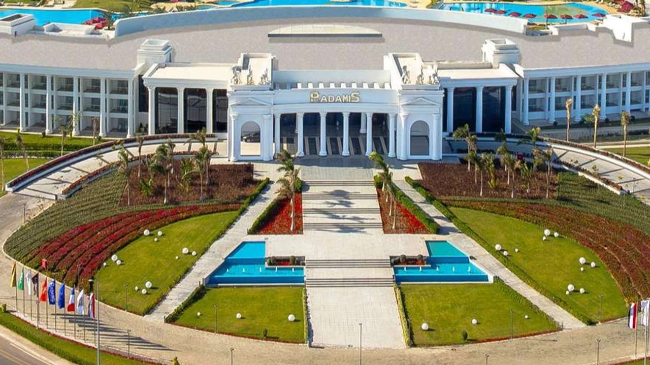 Rixos Radamis Sharm El Sheikh 5* - Шарм-эш-Шейх, Египет