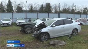 Статистика на дорогах Ингушетии остается тревожной