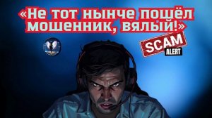Не тот нынче пошёл мошенник,вялый!Телефонные аферисты