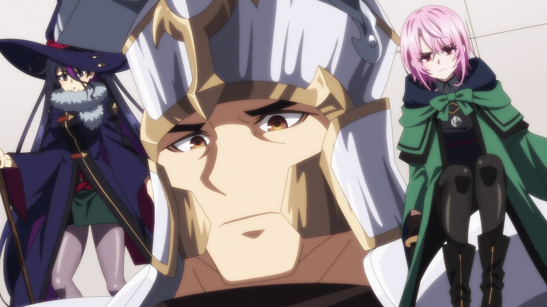 Плачущий призрак на пенсии, 24 серия (Озвучка Anistar)