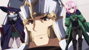 Плачущий призрак на пенсии, 24 серия (Озвучка Anistar)